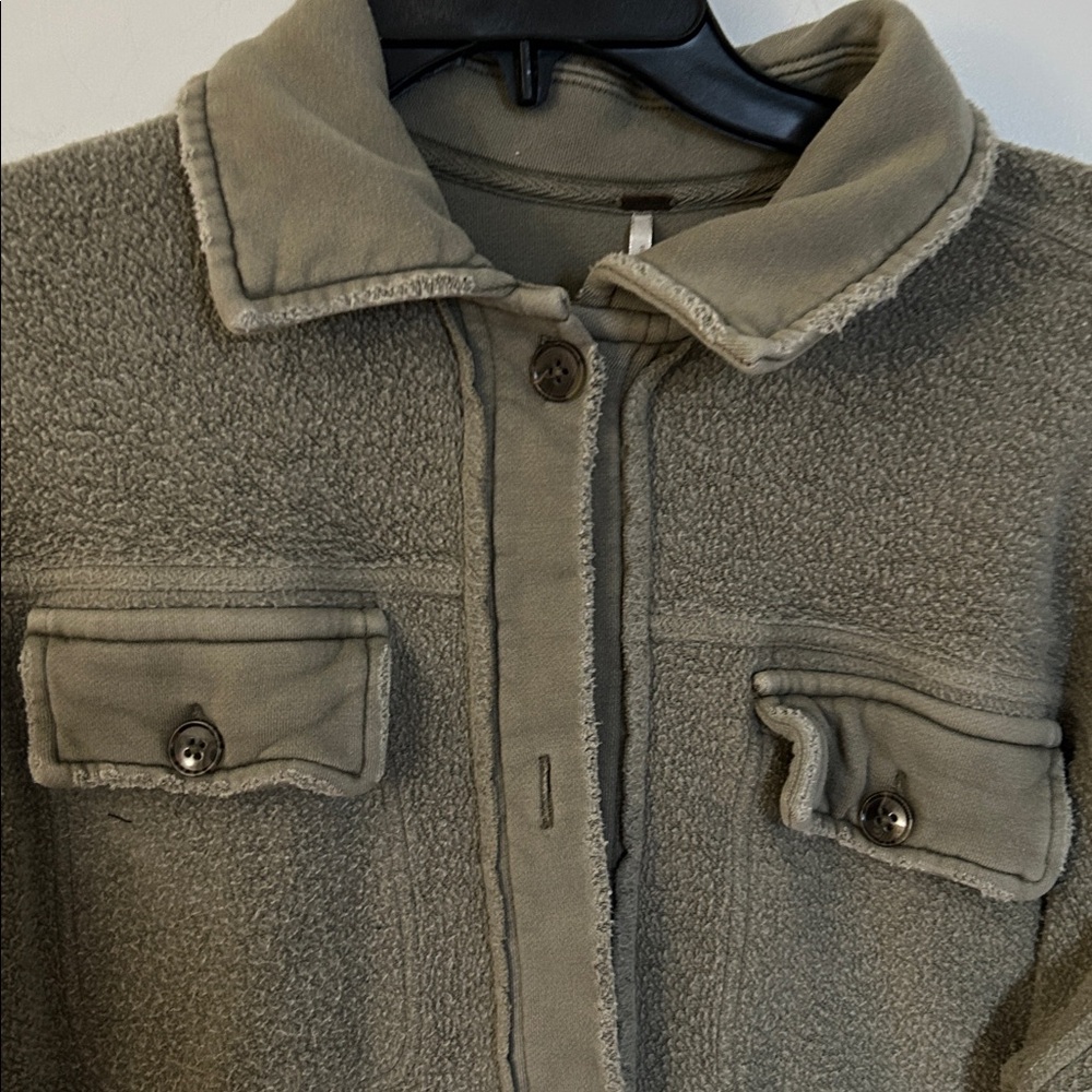 Free People Ruby Jacket-Extra Small - image 2